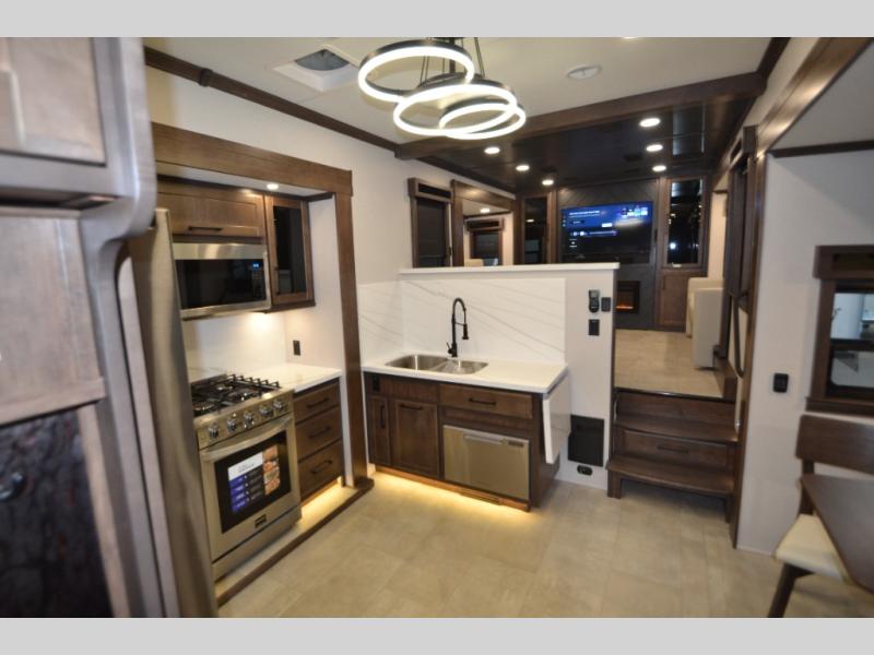 2026 Forest River Riverstone 425FO, $ 222,378