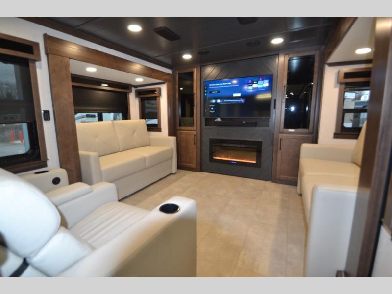 2026 Forest River Riverstone 425FO, $ 222,378