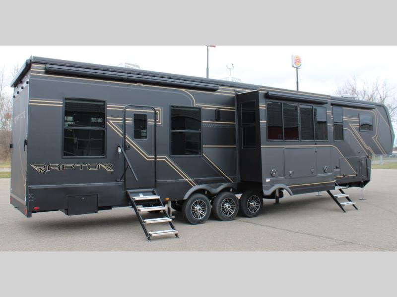 2025 Keystone Raptor 415, $ 190,466