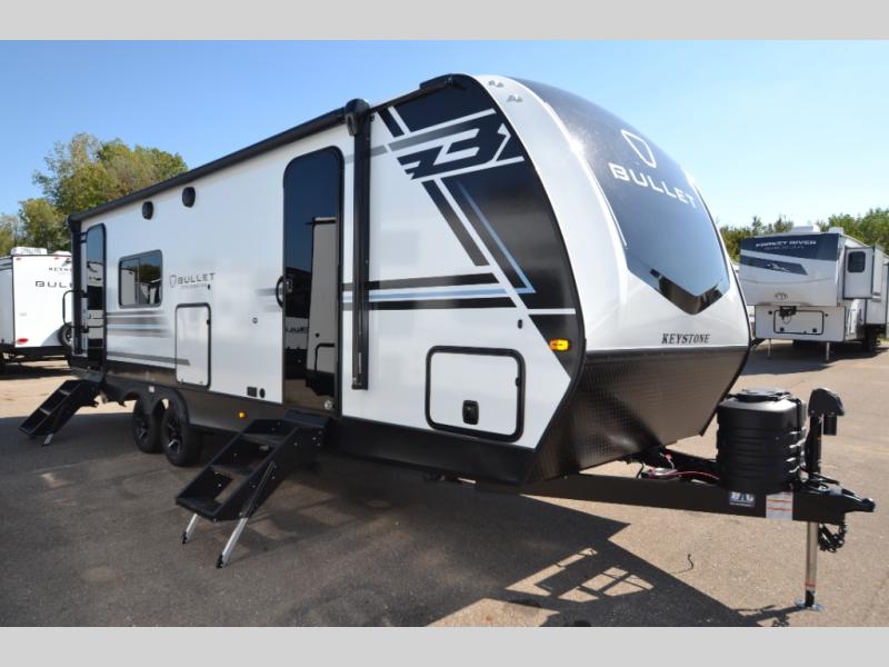 2026 Keystone Bullet Crossfire 245RKS, $ 49,269