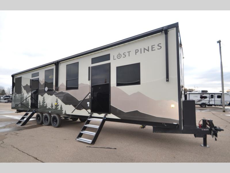 2026 Forest River Lost Pines HEMLOCK, $ 152,544