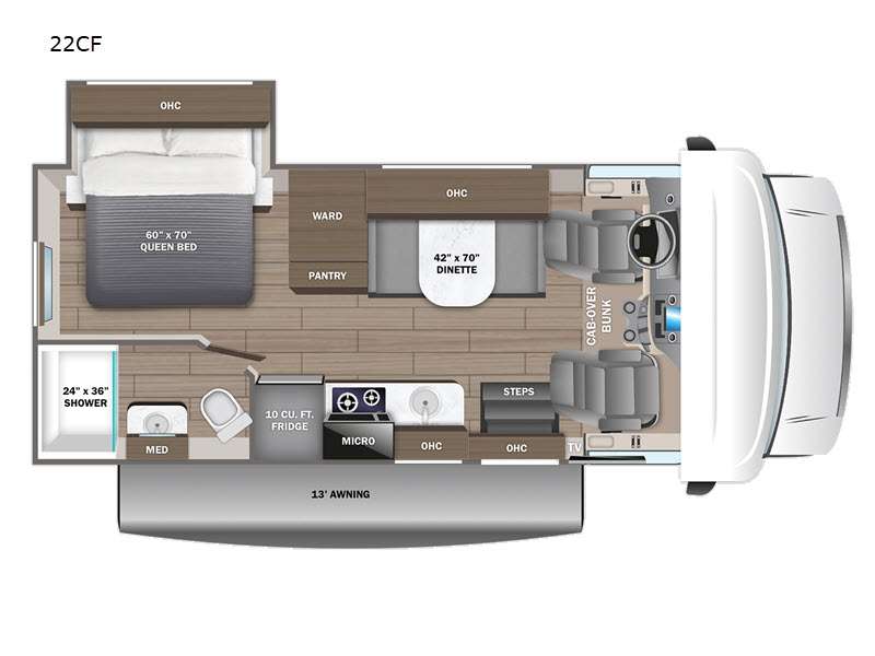 2027 Jayco Redhawk SE 22CF, $ 137,611
