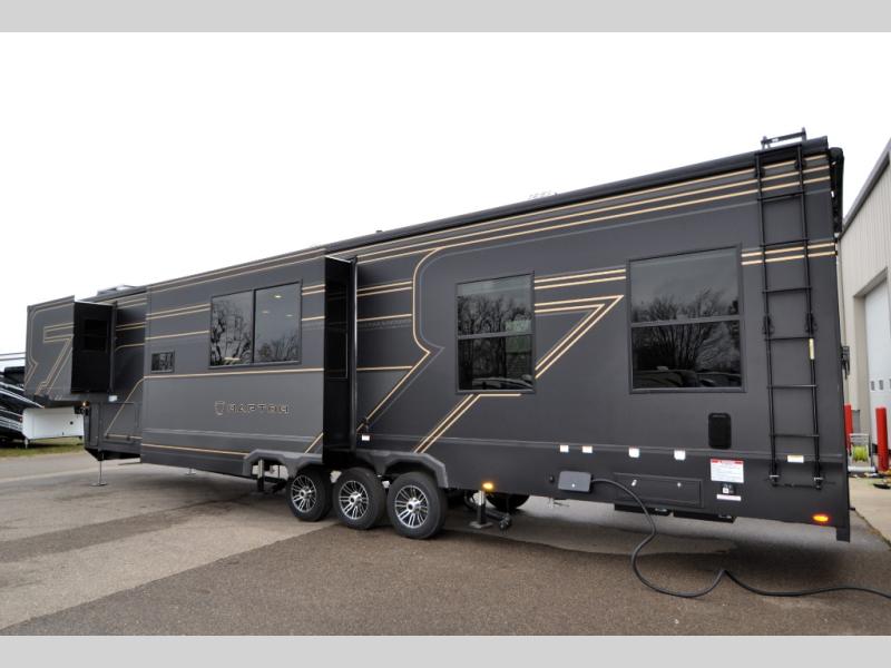 2026 Keystone Raptor 441HB, $ 198,436