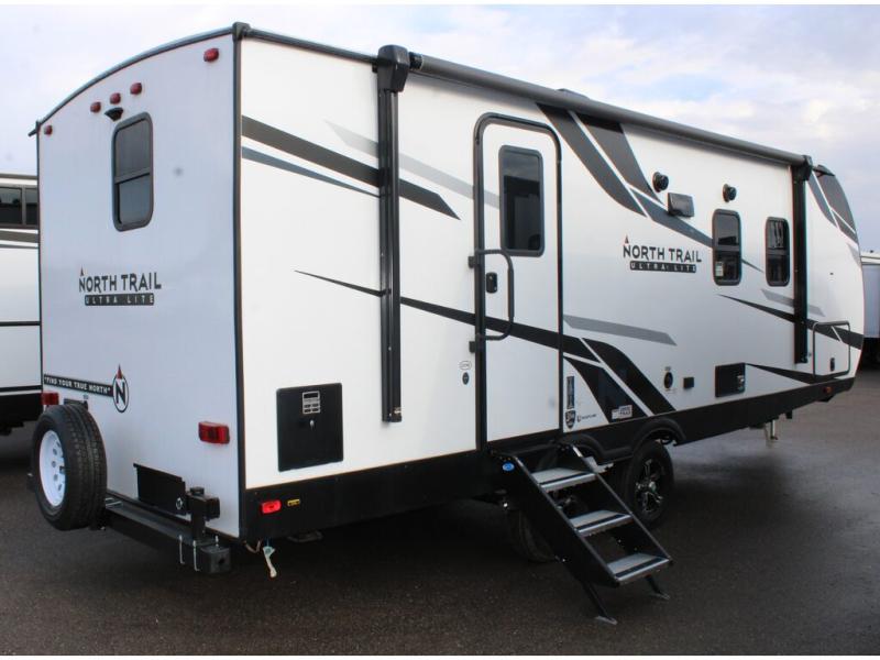 2022 Heartland North Trail Ultra Lite NT 22CRB, $ 46,148