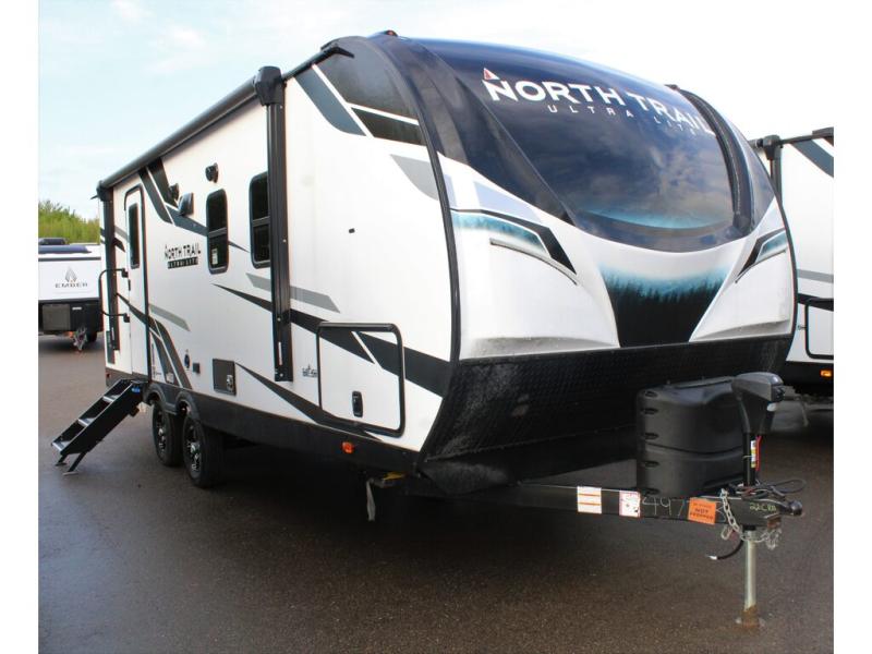 2022 Heartland North Trail Ultra Lite NT 22CRB, $ 46,148