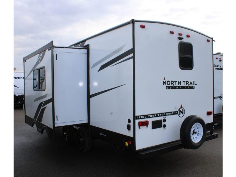 2022 Heartland North Trail Ultra Lite NT 22CRB, $ 46,148