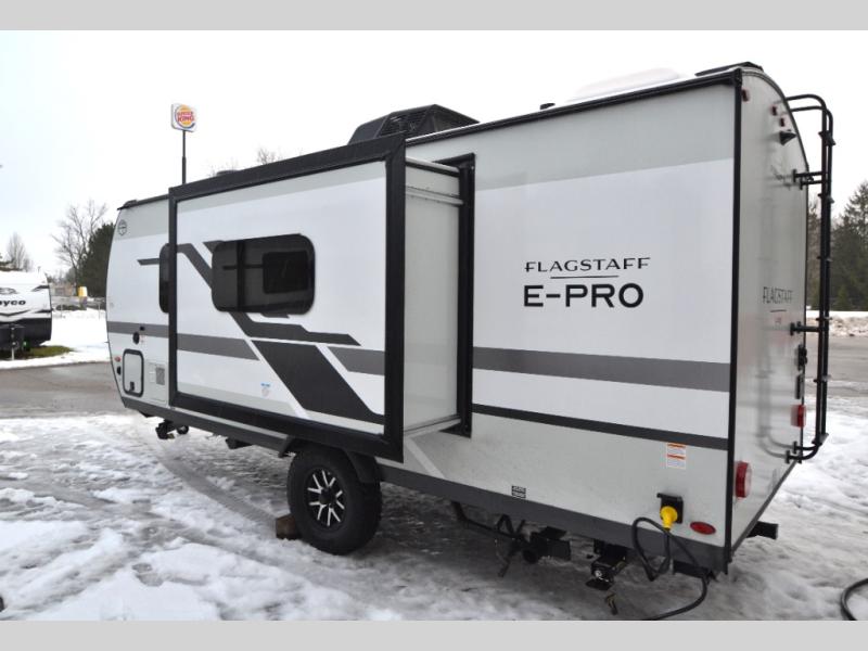 2026 Forest River Flagstaff E-Pro E20FBS, $ 33,652