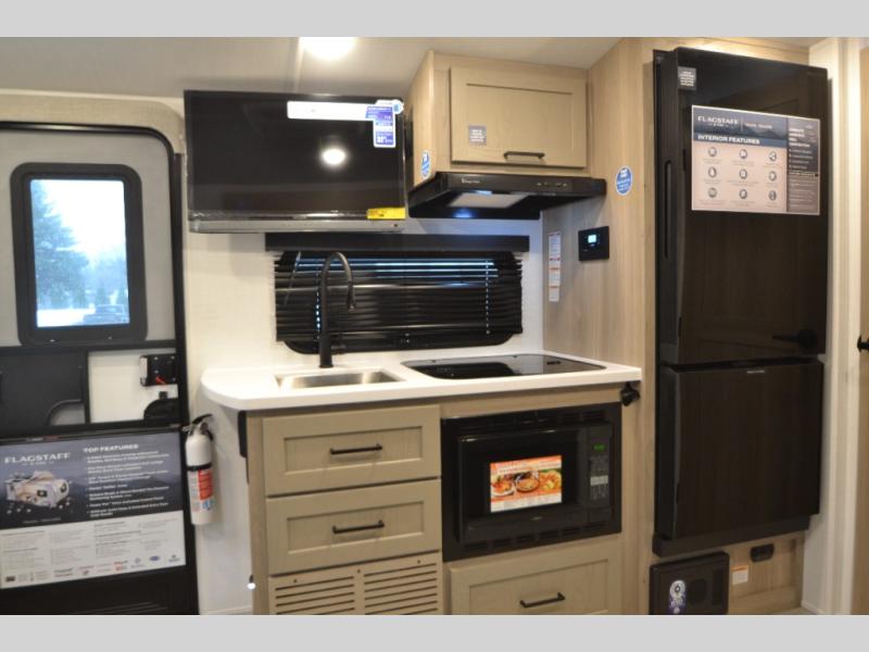 2026 Forest River Flagstaff E-Pro E20FBS, $ 33,652