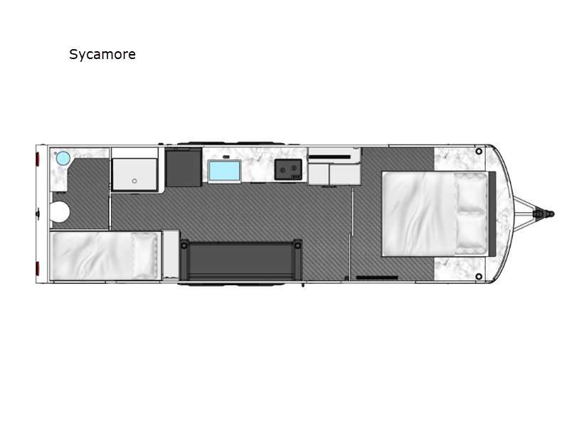 2026 inTech RV Aucta Sycamore, $ 73,999