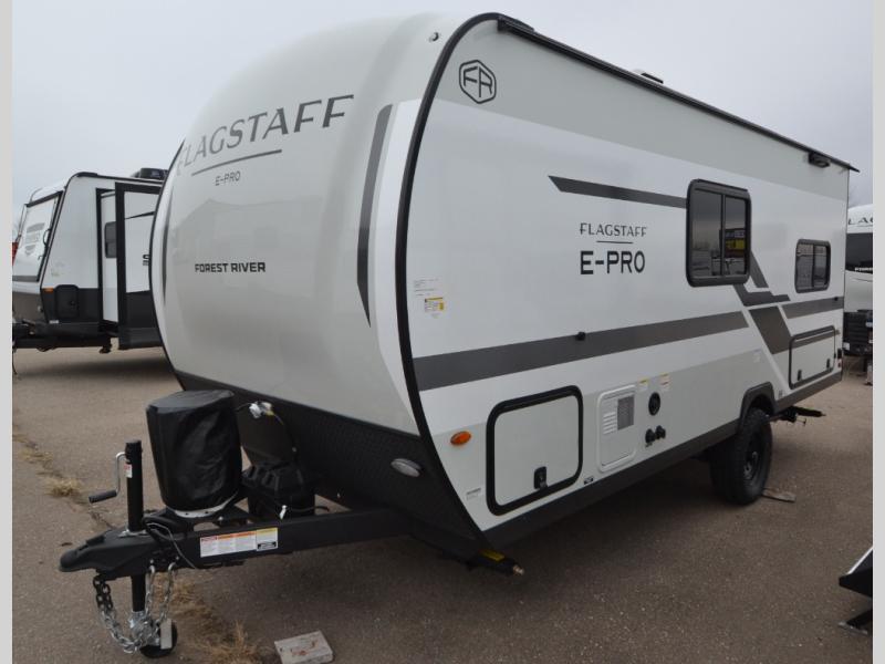 2026 Forest River Flagstaff E-Pro 17LE, $ 17,400