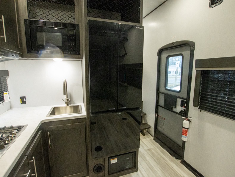 2026 Keystone Fuzion Impact Edition (Fifth Wheel) , $ 47,999