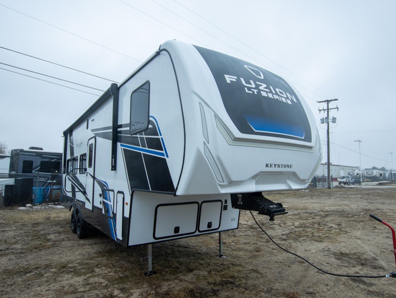 2026 Keystone Fuzion Impact Edition (Fifth Wheel) , $ 47,999