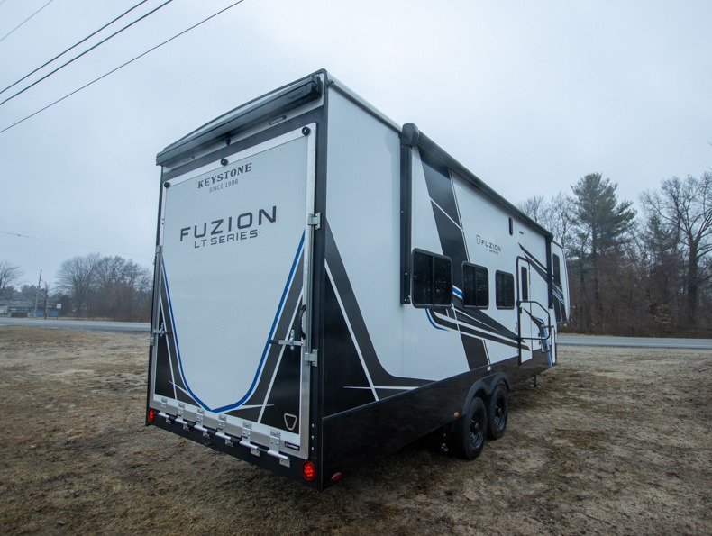 2026 Keystone Fuzion Impact Edition (Fifth Wheel) , $ 47,999