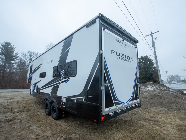 2026 Keystone Fuzion Impact Edition (Fifth Wheel) , $ 47,999