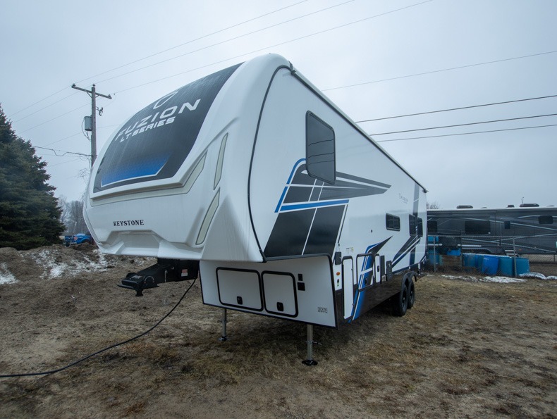 2026 Keystone Fuzion Impact Edition (Fifth Wheel) , $ 47,999