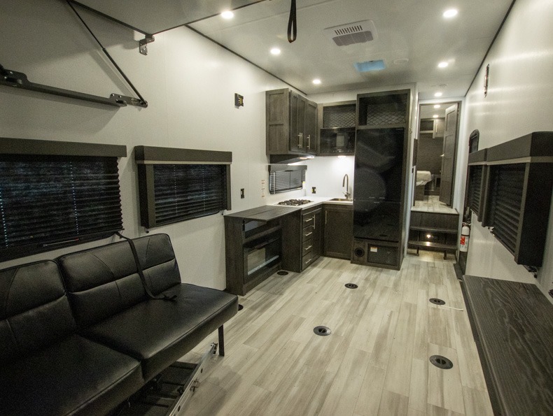 2026 Keystone Fuzion Impact Edition (Fifth Wheel) , $ 47,999