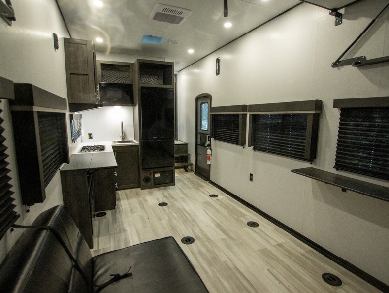 2026 Keystone Fuzion Impact Edition (Fifth Wheel) , $ 47,999
