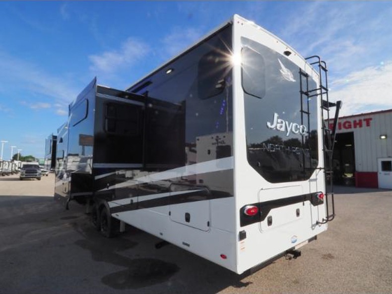 2026 Jayco North Point 382FLRB, $ 168,047