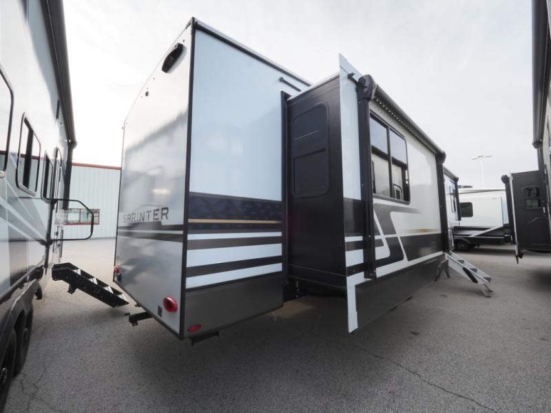 2026 Keystone Sprinter 3520RDS, $ 93,400