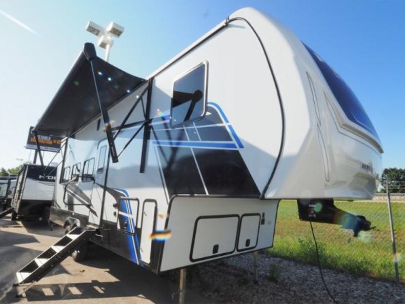 2026 Keystone Fuzion Impact Edition (Fifth Wheel) , $ 47,999