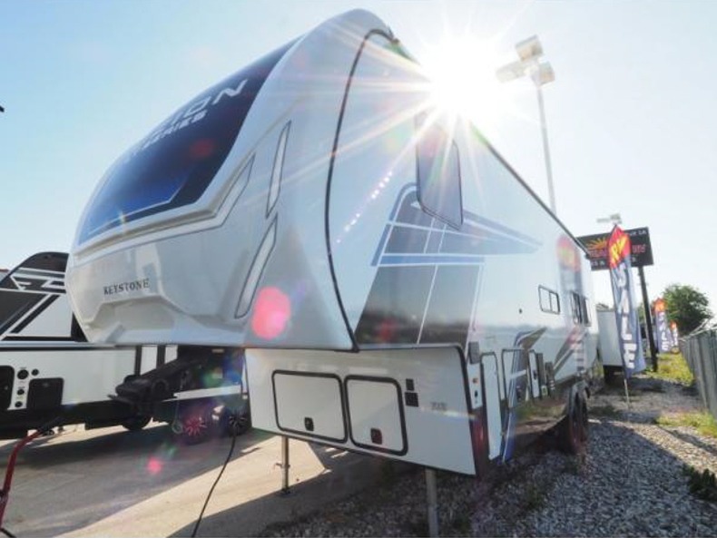 2026 Keystone Fuzion Impact Edition (Fifth Wheel) , $ 47,999