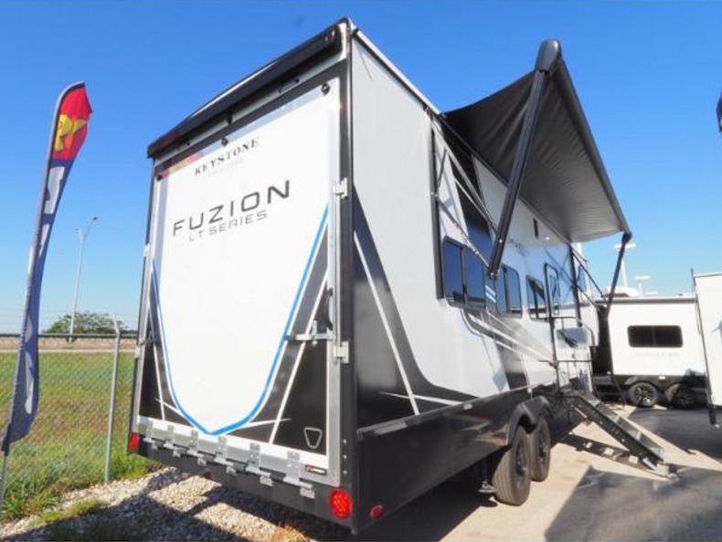 2026 Keystone Fuzion Impact Edition (Fifth Wheel) , $ 47,999