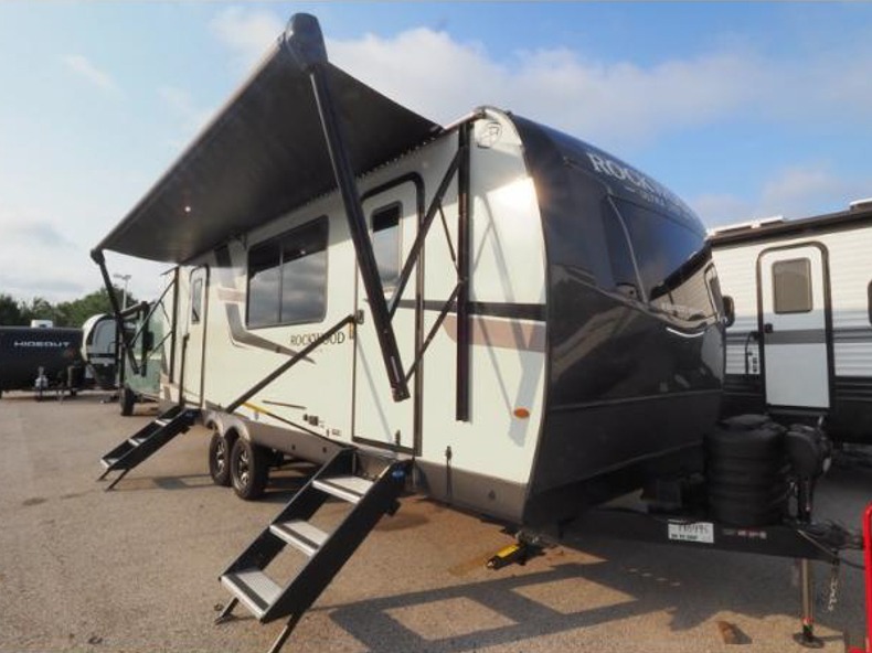 2026 Forest River Rockwood Ultra Lite 2619FK, $ 50,424