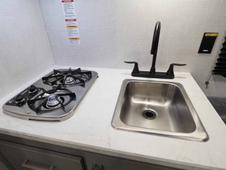 2026 Keystone Hideout Mini 130BH, $ 10,999