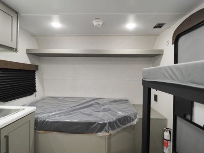 2026 Keystone Hideout Mini 130BH, $ 10,999