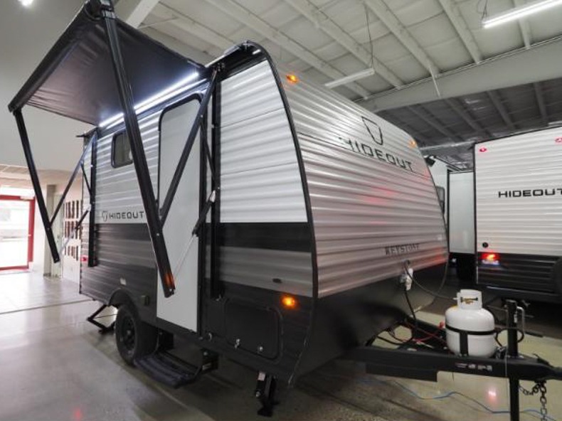 2026 Keystone Hideout Mini 130BH, $ 10,999