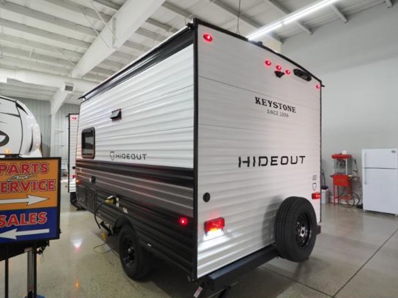 2026 Keystone Hideout Mini 130BH, $ 10,999
