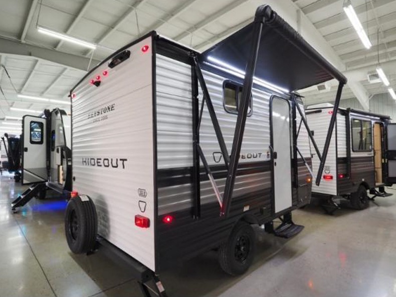 2026 Keystone Hideout Mini 130BH, $ 10,999