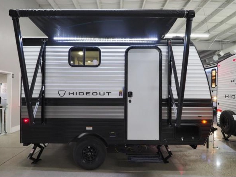 2026 Keystone Hideout Mini 130BH, $ 10,999