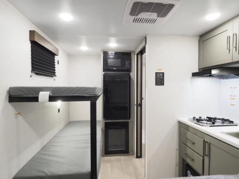 2026 Keystone Hideout Mini 130BH, $ 10,999