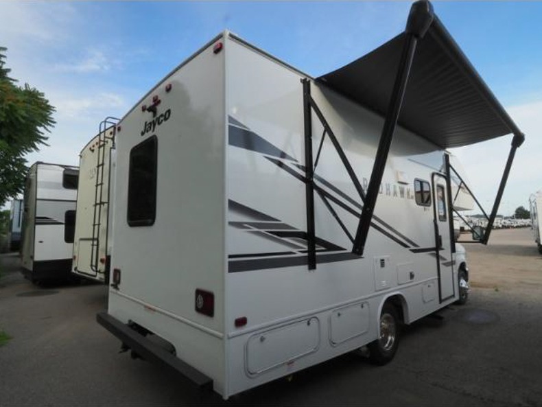 2026 Jayco Redhawk SE 22CF, $ 133,111
