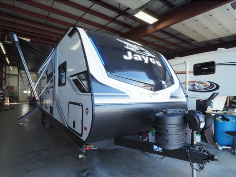 2026 Jayco Jay Feather 25RB, $ 55,622