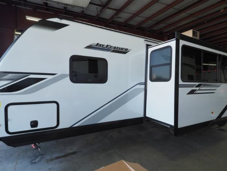 2026 Jayco Jay Feather 25RB, $ 55,622