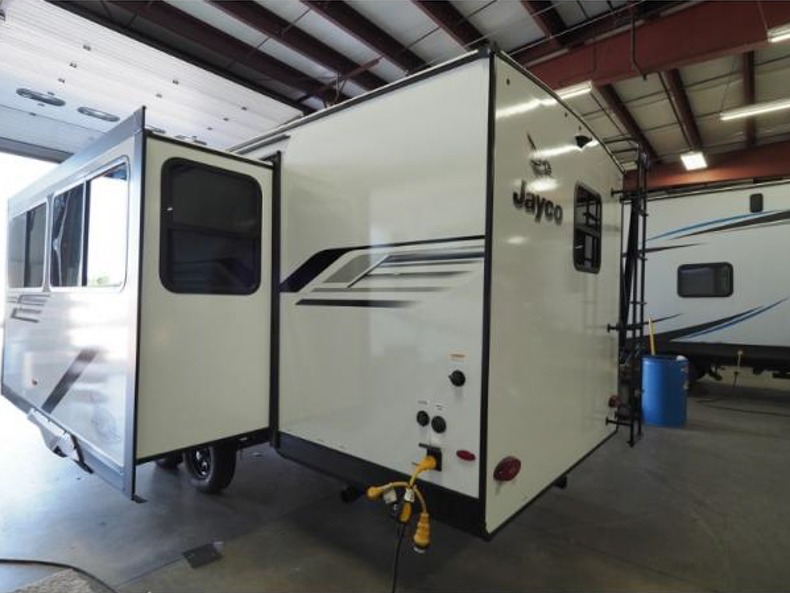 2026 Jayco Jay Feather 25RB, $ 55,622