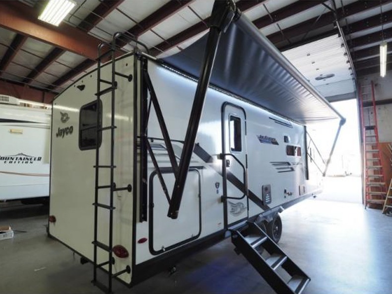2026 Jayco Jay Feather 25RB, $ 55,622