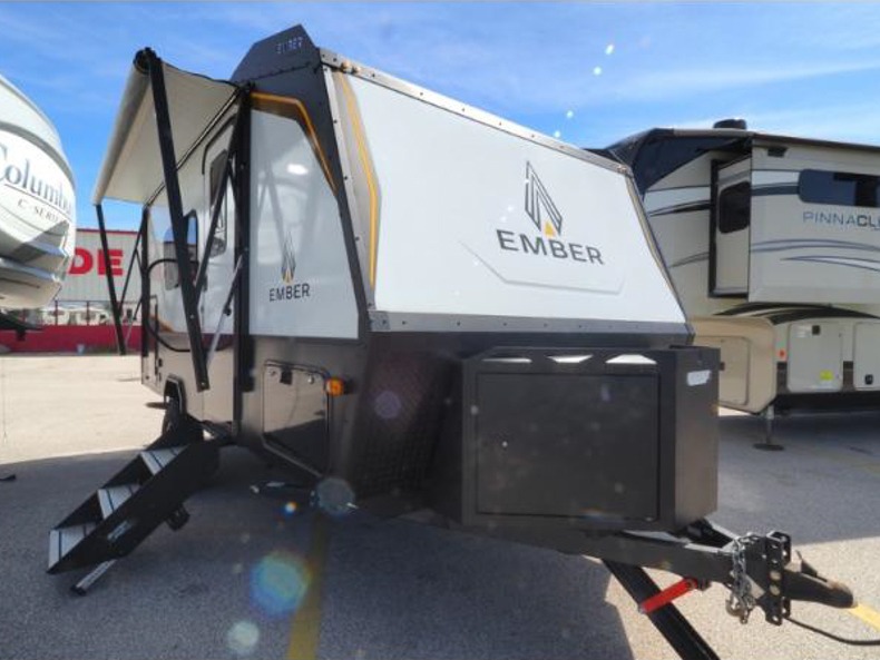 2022 Ember Overland Series 170MRB, $ 29,999
