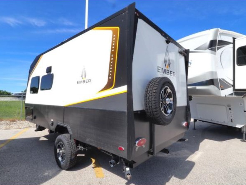 2022 Ember Overland Series 170MRB, $ 29,999