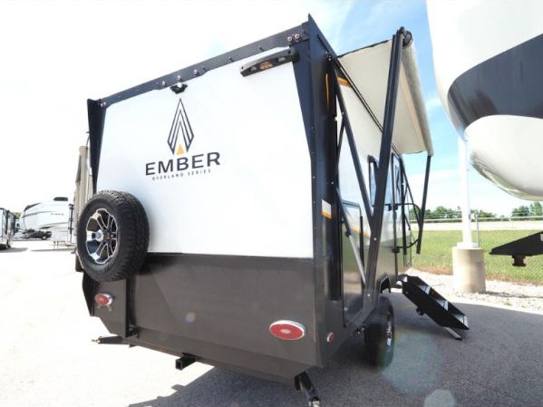 2022 Ember Overland Series 170MRB, $ 29,999