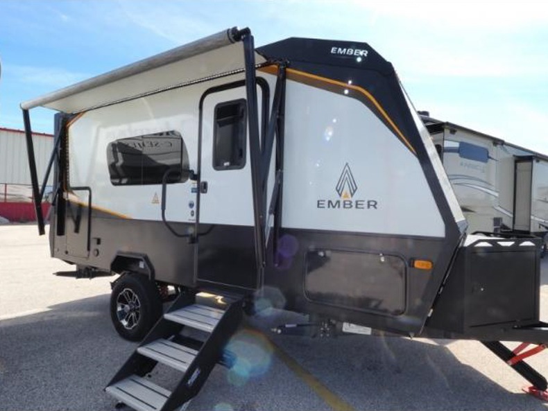 2022 Ember Overland Series 170MRB, $ 29,999