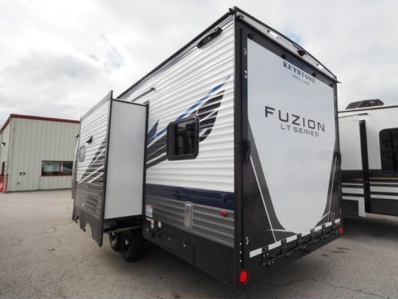 2026 Keystone Fuzion Impact Edition 2915, $ 35,999