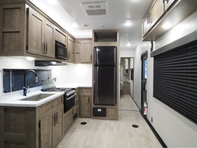 2026 Keystone Fuzion Impact Edition 2813, $ 34,999