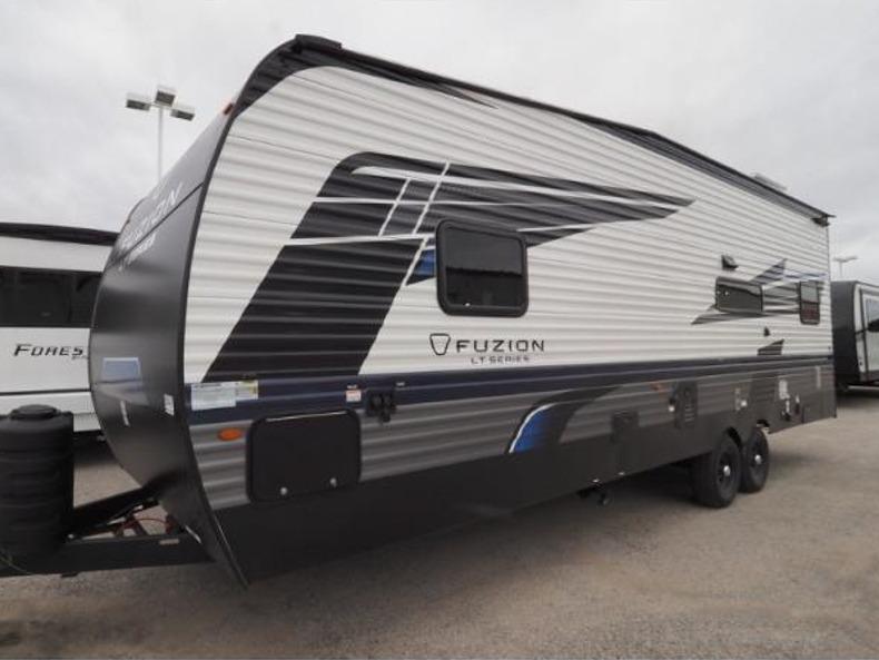 2026 Keystone Fuzion Impact Edition 2813, $ 34,999