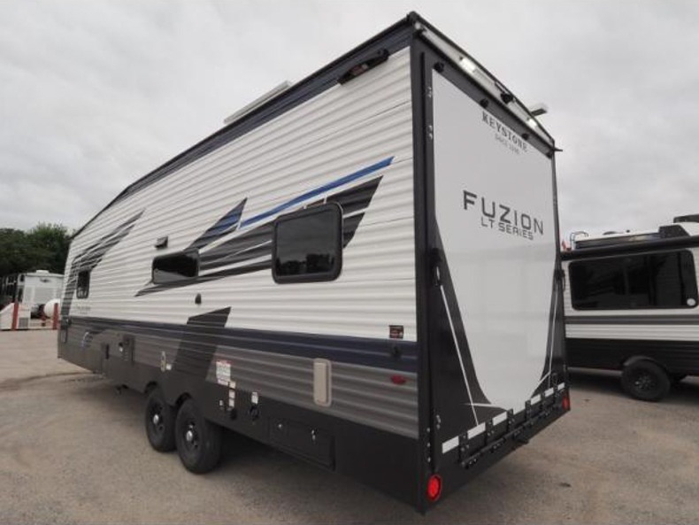 2026 Keystone Fuzion Impact Edition 2813, $ 34,999