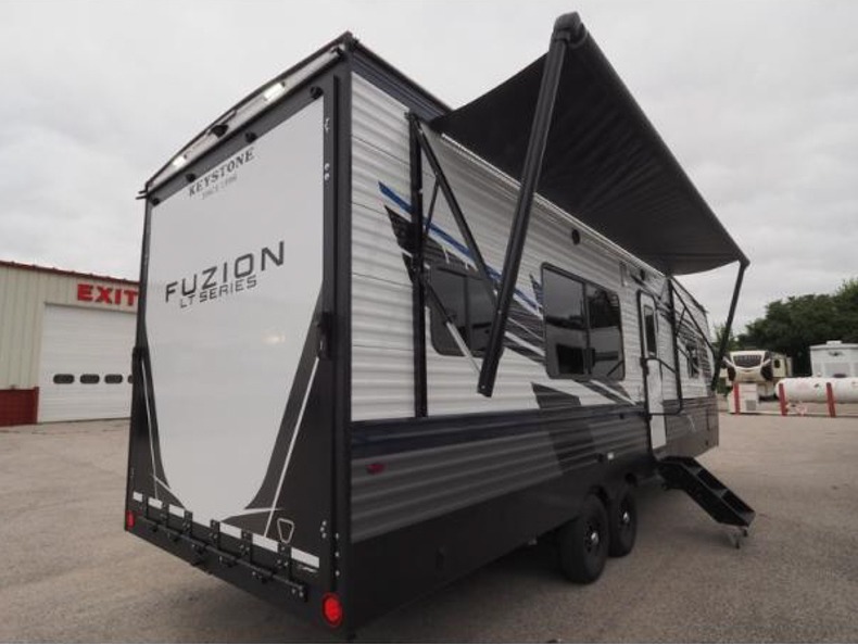 2026 Keystone Fuzion Impact Edition 2813, $ 34,999