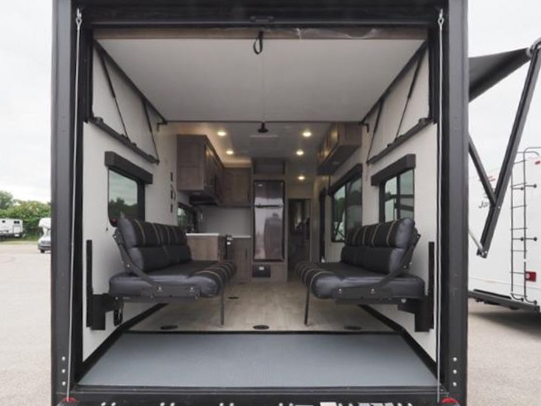 2026 Keystone Fuzion Impact Edition 2813, $ 34,999