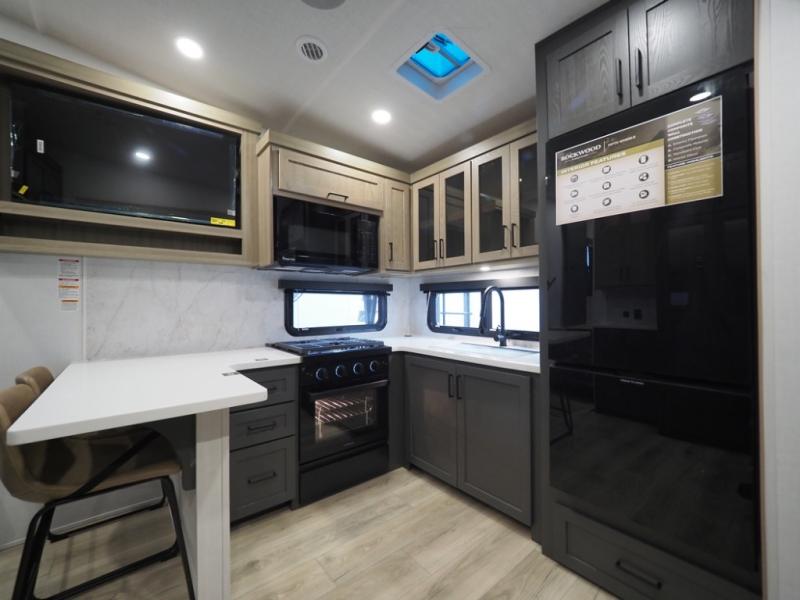 2026 Forest River Rockwood Signature Fifth Wheel R, $ 67,775